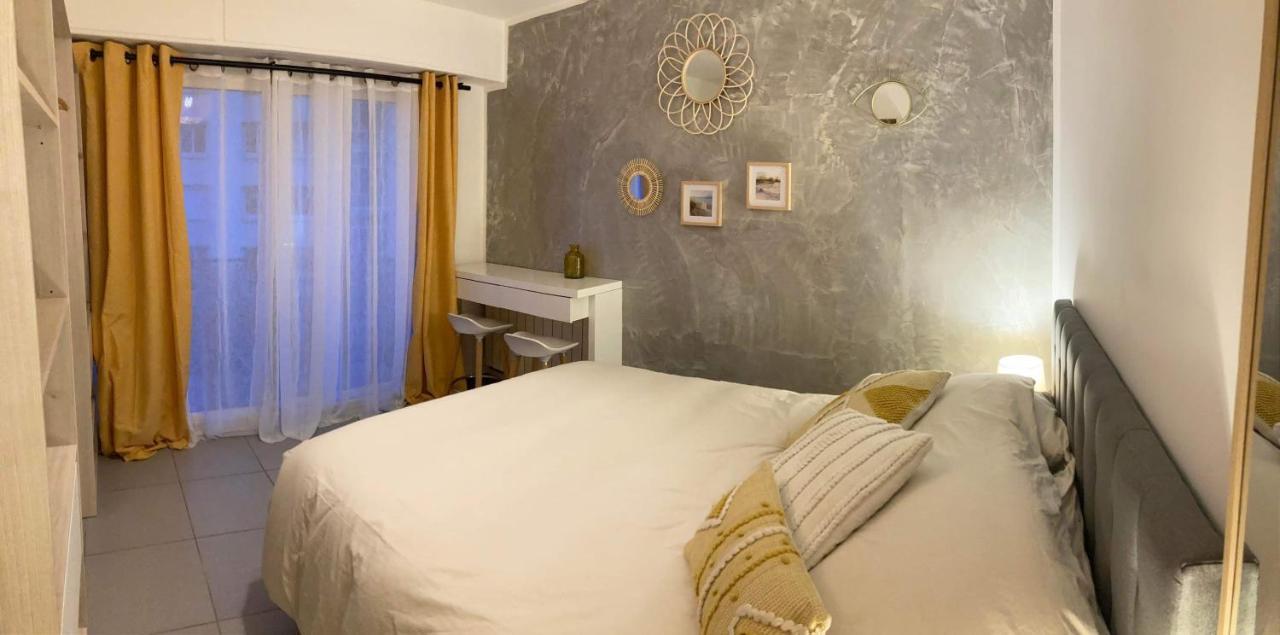 Le Havre Plage : Appartement F4 - 6 Voyageurs Екстериор снимка