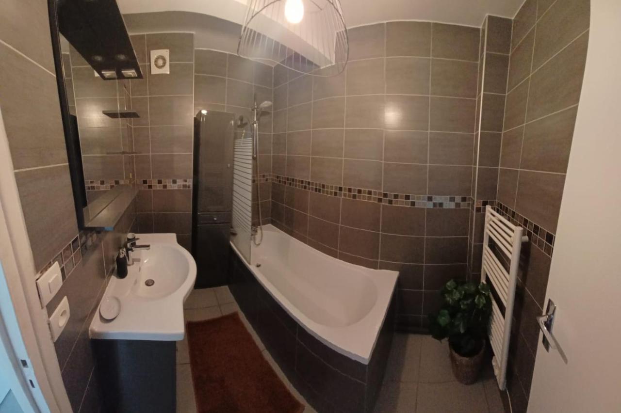 Le Havre Plage : Appartement F4 - 6 Voyageurs Екстериор снимка