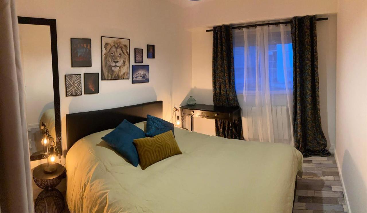 Le Havre Plage : Appartement F4 - 6 Voyageurs Екстериор снимка