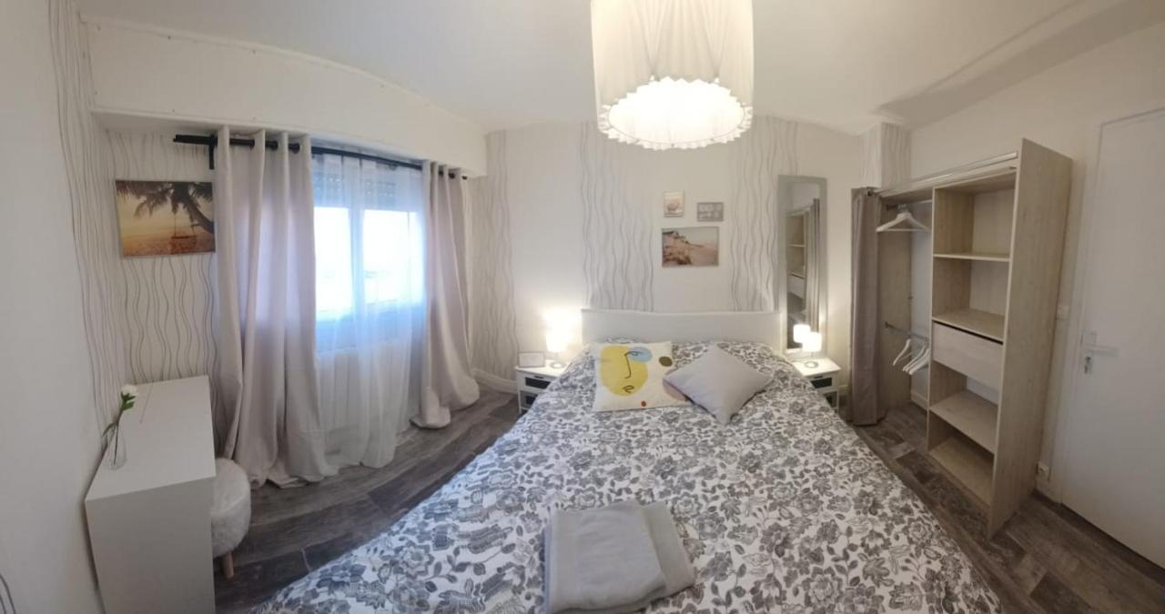 Le Havre Plage : Appartement F4 - 6 Voyageurs Екстериор снимка