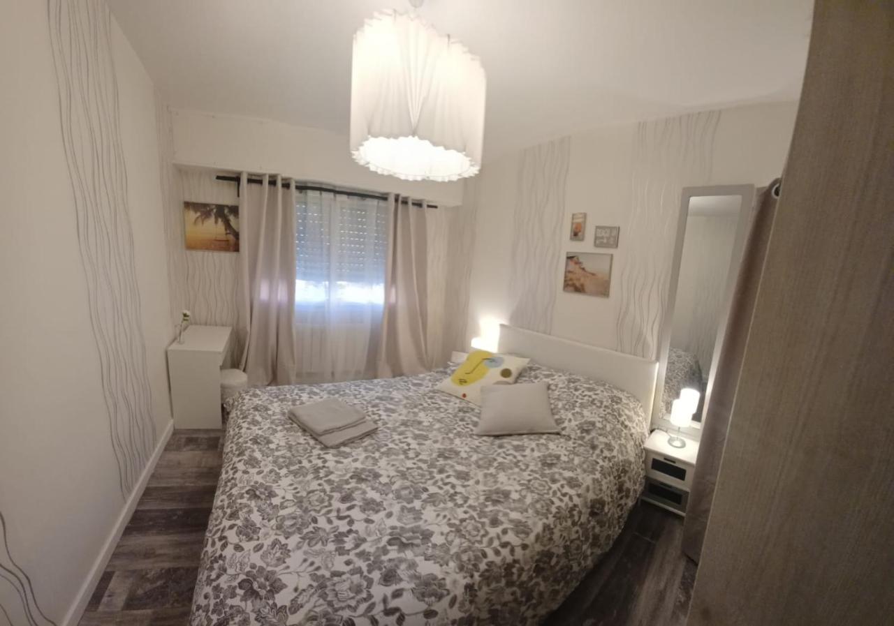 Le Havre Plage : Appartement F4 - 6 Voyageurs Екстериор снимка